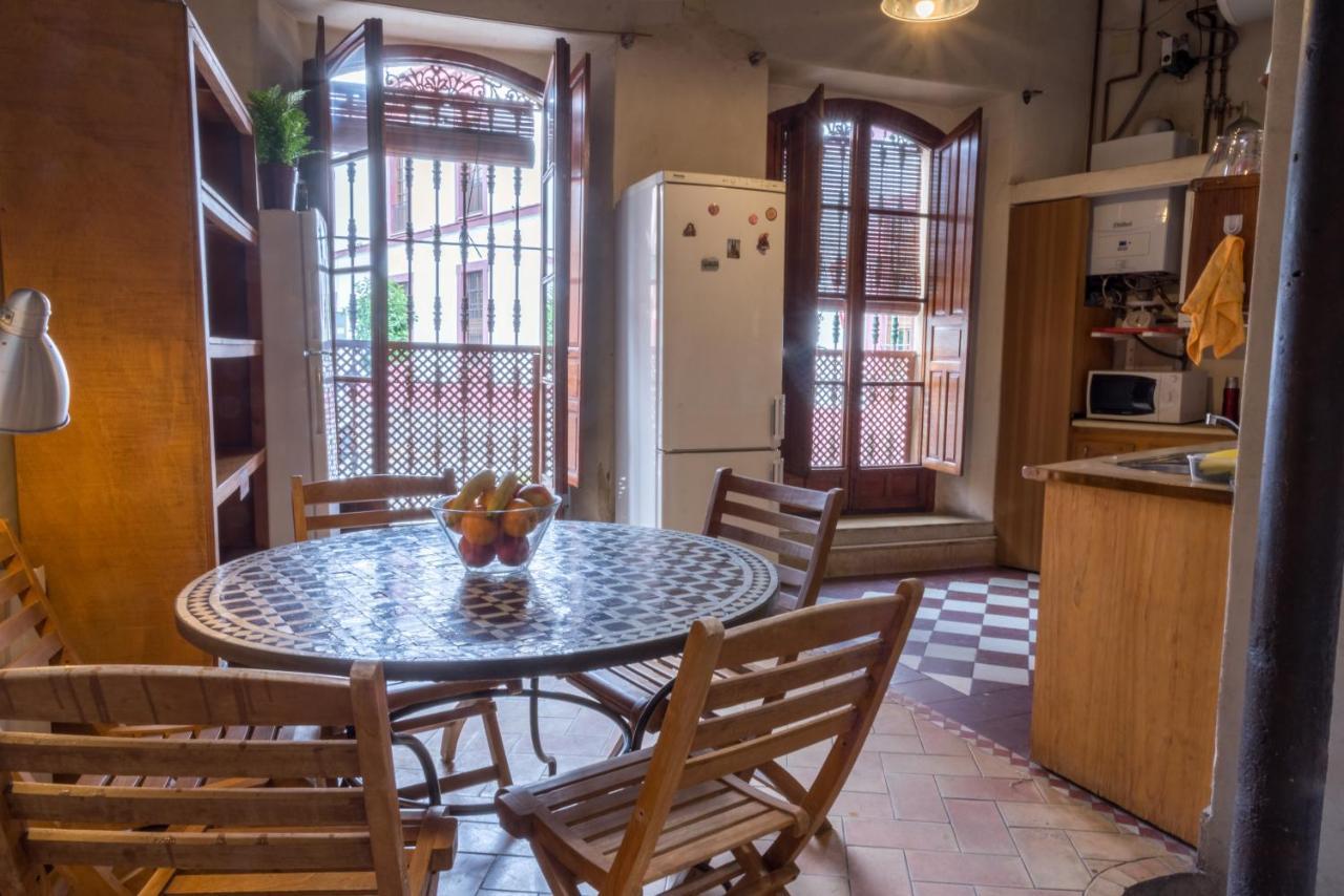 Alameda Rooms Sewilla Zewnętrze zdjęcie