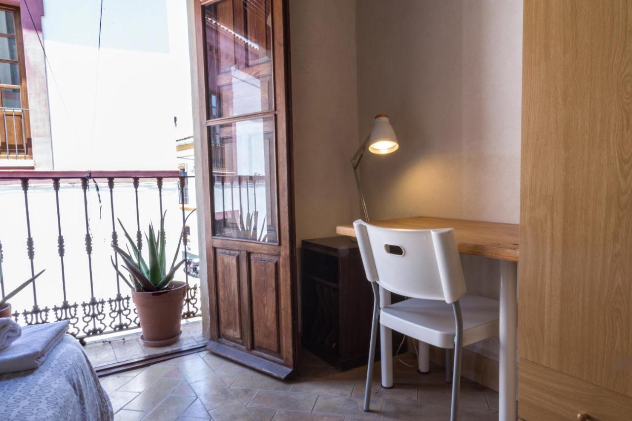 Alameda Rooms Sewilla Zewnętrze zdjęcie