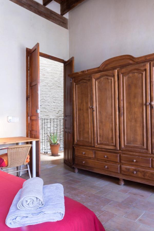 Alameda Rooms Sewilla Zewnętrze zdjęcie