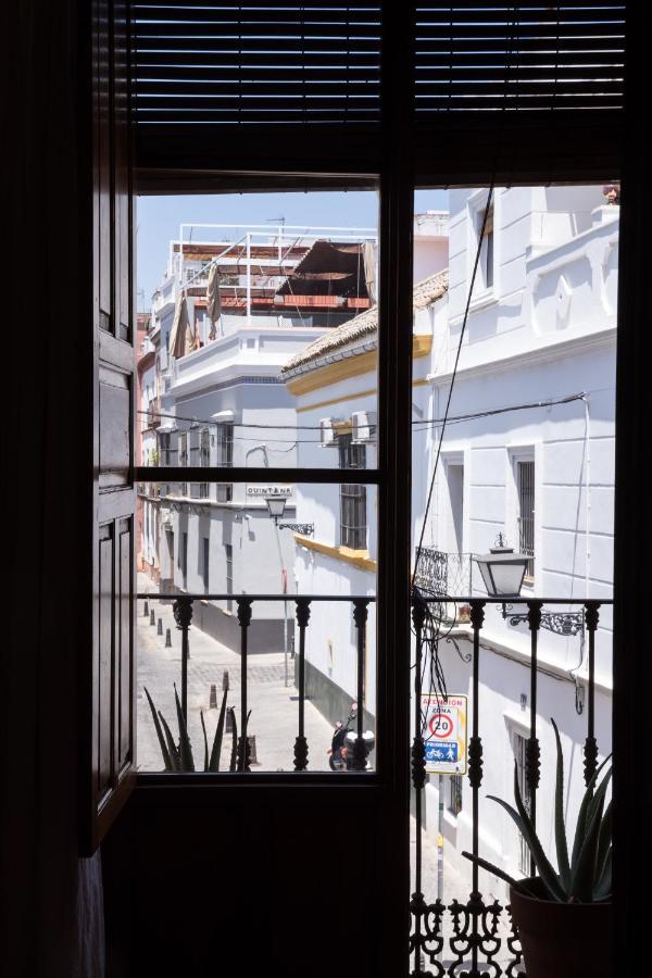 Alameda Rooms Sewilla Zewnętrze zdjęcie