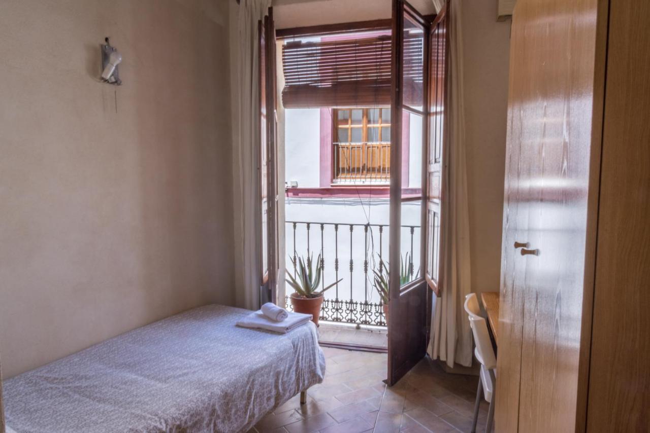 Alameda Rooms Sewilla Zewnętrze zdjęcie