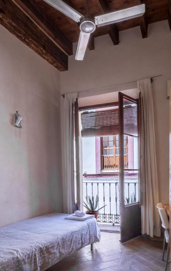 Alameda Rooms Sewilla Zewnętrze zdjęcie