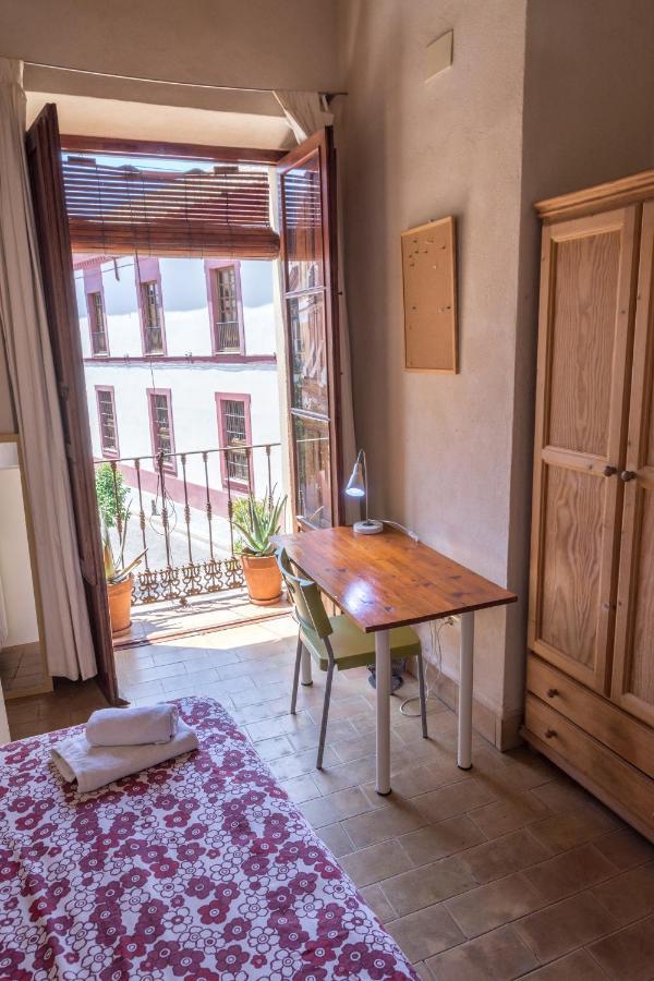 Alameda Rooms Sewilla Zewnętrze zdjęcie