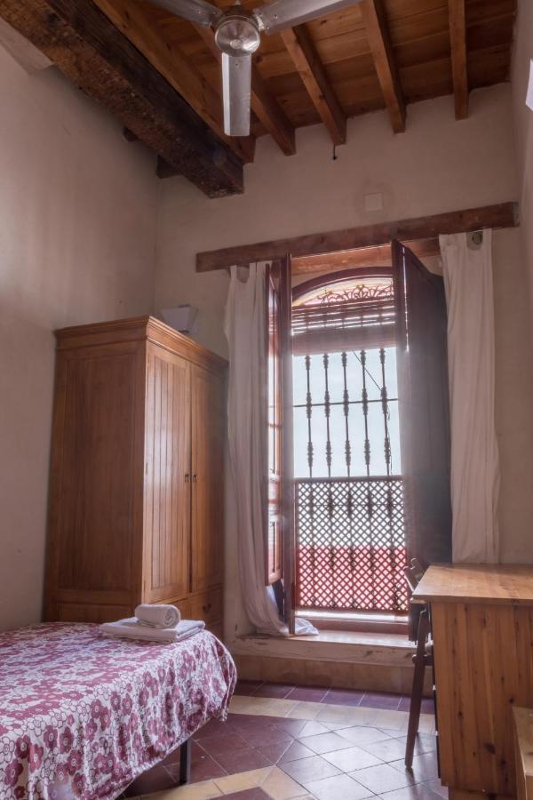 Alameda Rooms Sewilla Zewnętrze zdjęcie