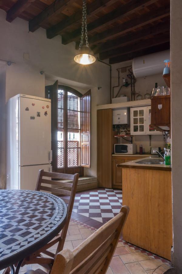 Alameda Rooms Sewilla Zewnętrze zdjęcie